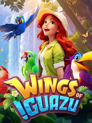 Wings Of Iguazu